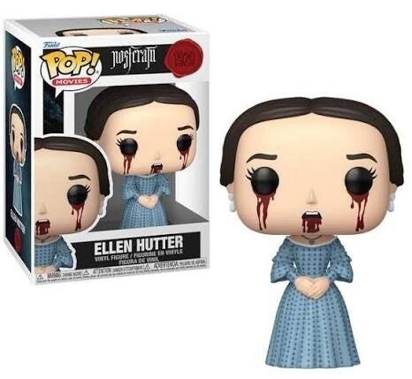 HORREUR - pop 1920 - (Nosferatu) Ellen Hulter