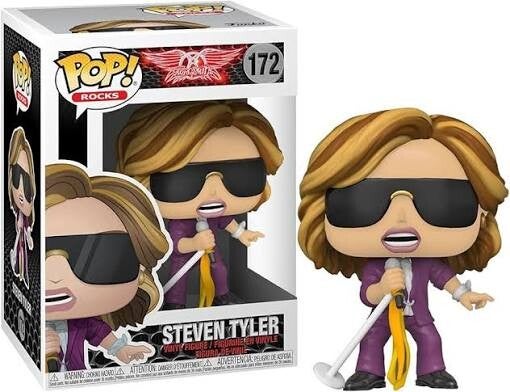 MUSIQUE - pop 0172 - Steven Tyler (aerosmith)