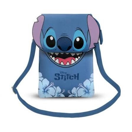 LILO & STITCH - Sac/Pochette Lilo & Stitch Tongue pour Gsm (Karactermania)