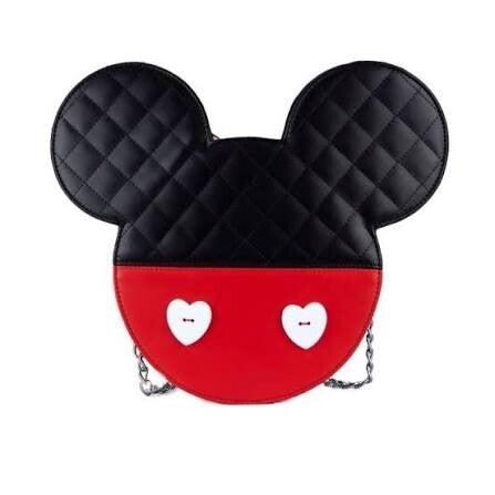 MICKEY & MINNIE - Sac Mickey & Minnie Valentines (Loungefly)