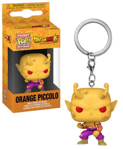 DRAGON BALL Z - Keychain - Orange Piccolo