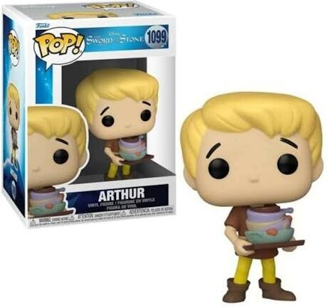 MERLIN L'ENCHANTEUR - pop 1099 - Arthur