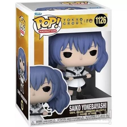 TOKYO GHOUL : RE - pop 1126 - Saiko Yonebayashi