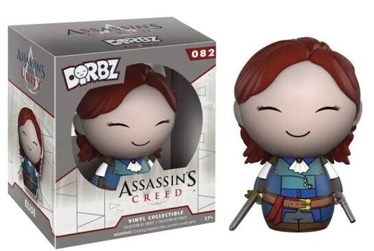 ASSASSIN'S CREED - Figurine Funko (Vinyl Sugar Dorbz) - Elise