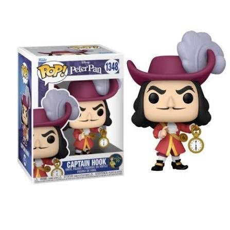 PETER PAN - pop 1348 - Crochet