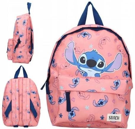 LILO & STITCH - Sac à dos Stitch "Made For Fun" (Vadobag)
