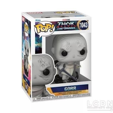THOR - pop 1043 - Gorr (Love and thunder)