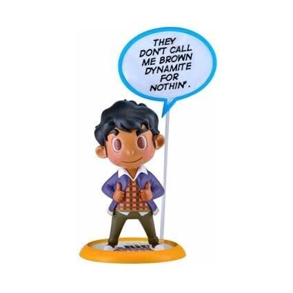 BIG BANG THEORY - figurine Quantum Mechanix (Q-Fig) - Raj Koothrappali (destock)