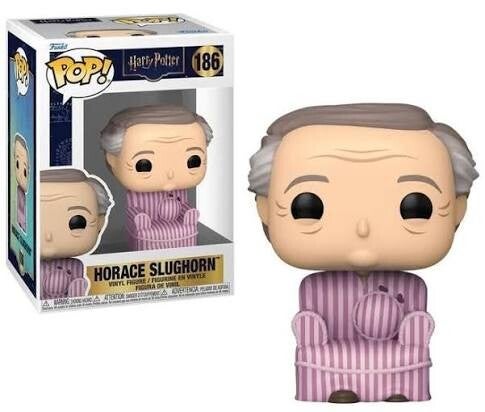 HARRY POTTER - pop 0186 - Horace Slughorn