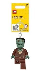 LEGO - Porte clé lumineux - Frankenstein