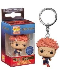 JUJUTSU KAISEN - Keychain - Yuji Itadori