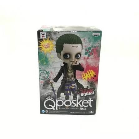 JOKER - Figurine Funko (Q Posket) - The Joker Version A (destock)