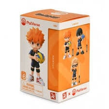 HAIKYU - Mystery Mini Figurine YuMe PalVerse - boite surprise