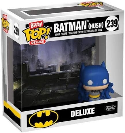 BATMAN (DC) - Bitty Pop Deluxe - Batman (Hush)