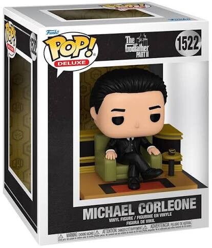 LE PARRAIN - pop 1522 - Michael Corleone