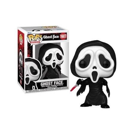 HORREUR - pop 1607 - (Scream) Ghost Face