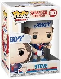 STRANGER THINGS - pop 0803 - Steve