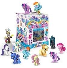 MYSTERY Mini - MY LITTLE PONY - boite surprise