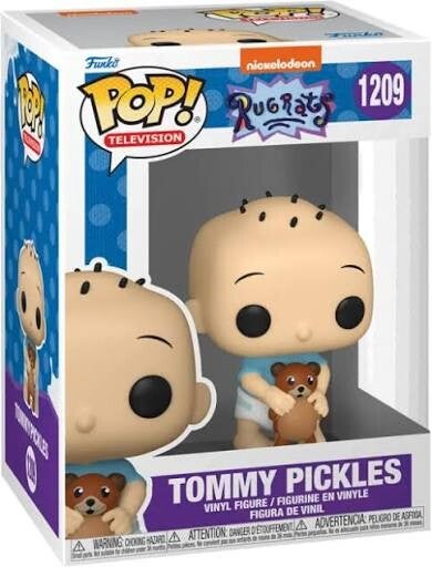 RAZMOKET - pop 1209 - Tommy Pickles