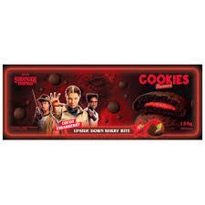 Stranger Things Yummer's Cookies (DDM 29/10/2026) alimentaire