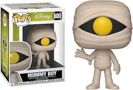 JACK SKELLINGTON - pop 0600 - Momie