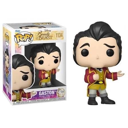 BELLE & LA BETE - pop 1134 - Gaston (collection princesse)