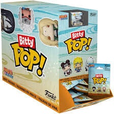 NARUTO - Mystery Bitty Pop - sachet surprise