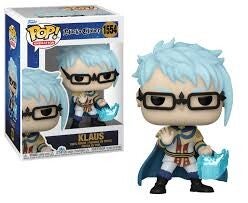 BLACK CLOVER - POP 1554 - Klaus