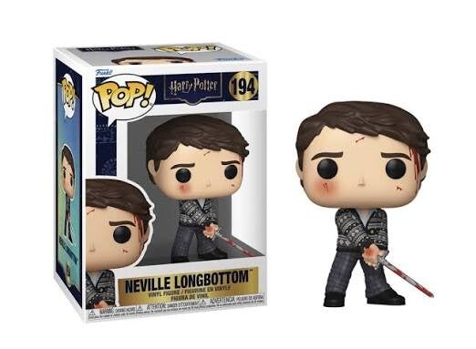 HARRY POTTER - pop 0194 - Neville Longbottom