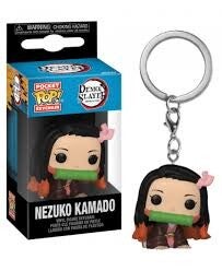 DEMON SLAYER - Keychain - Nezuko