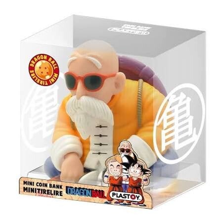 DRAGON BALL Z  - Tirelire - Mini Tortue Geniale (Master Roshi)