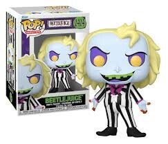 BEETLEJUICE - pop 2424 - Beetlejuice (dessin)