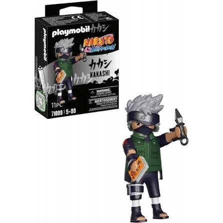 NARUTO - Playmobil - Kakashi Hatake