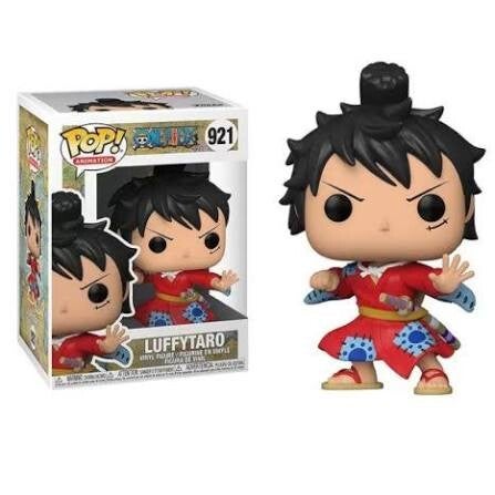ONE PIECE - pop 0921 - Luffy (kimono)
