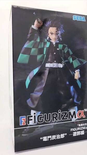 DEMON SLAYER - Figurine Sega (Figurizm) - Tanjiro Kamado