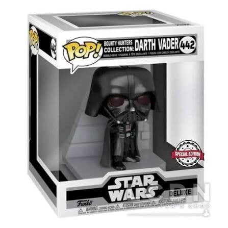 STAR WARS - pop 0442 - Vador (Edition Spéciale)