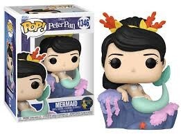 PETER PAN - pop 1346 - Mermaid (sirène)