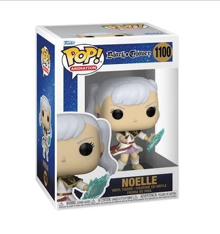 BLACK CLOVER - pop 1100 - Noelle