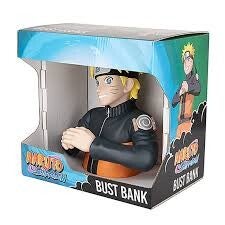 NARUTO - Tirelire - Buste de Naruto