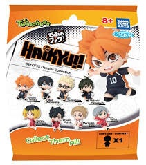 HAIKYU - Mystery Mini Figurine - sachet surprise