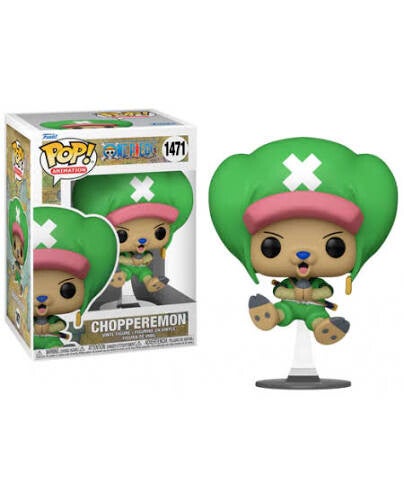 ONE PIECE - pop 1471 - Chopper (vert)