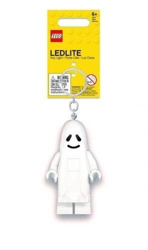 LEGO - porte clé lumineux - Fantôme