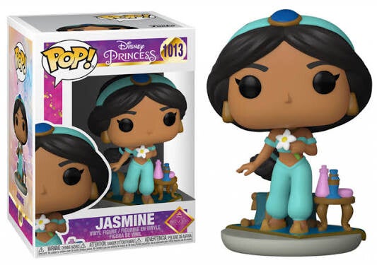 ALADIN - pop 1013 - Jasmine