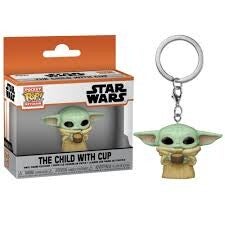 STAR WARS - Keychain - The Child / Grogu