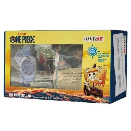 coffret NETFLIX ONE PIECE
