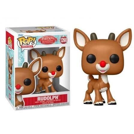 RUDOLPH (le renne au nez rouge) - Pop 1260 - Rudolph NOEL