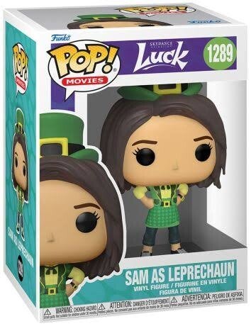LUCK - pop 1289 - Leprechaun Sam (destock)