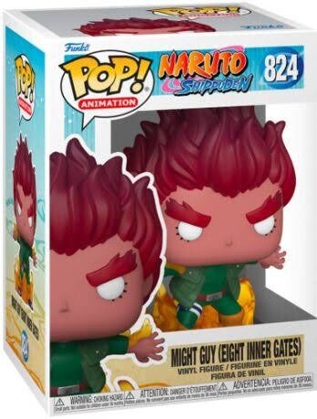 NARUTO - pop 0824 - Might Guy