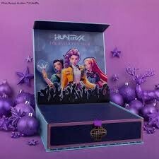 K-POP DEMON HUNTERS - Calendrier de l'Avent 24 jours - huntrix 2026
