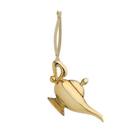 ALADIN - Suspension de Noël - Magic Lamp